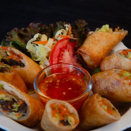 Spring rolls