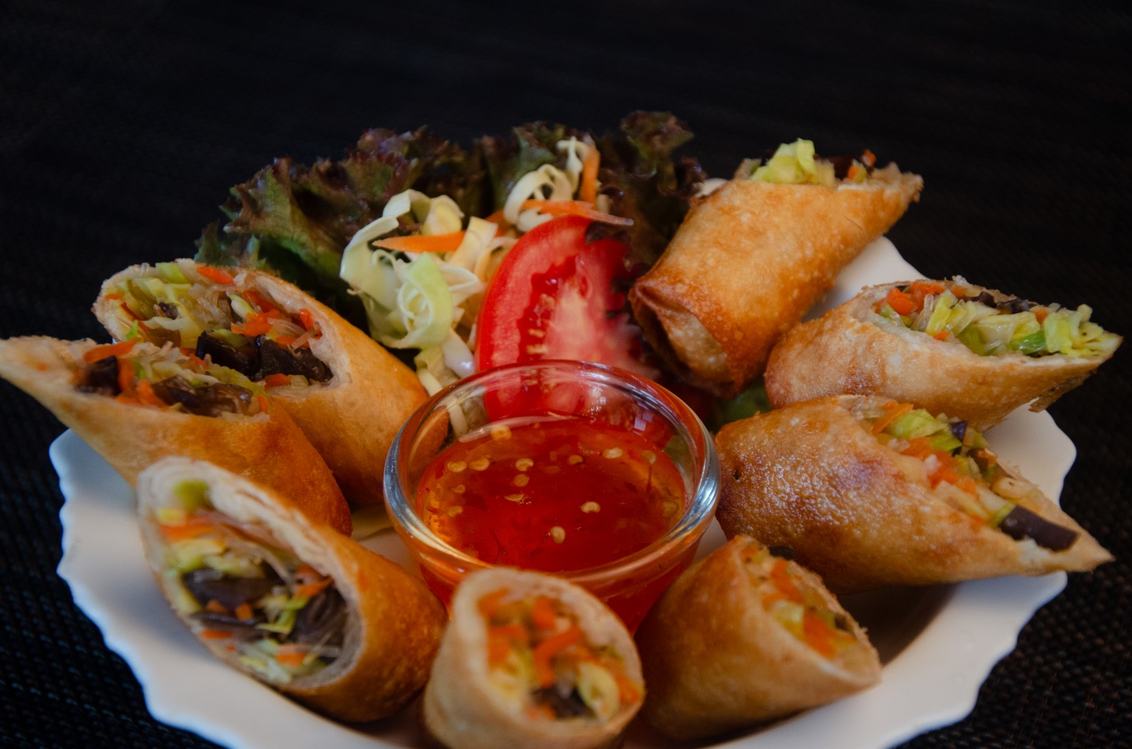 Spring rolls