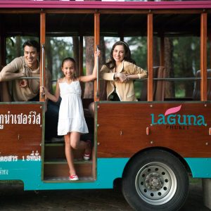 Shuttle bus Laguna