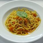 Spaghetti Tomato Sauce 